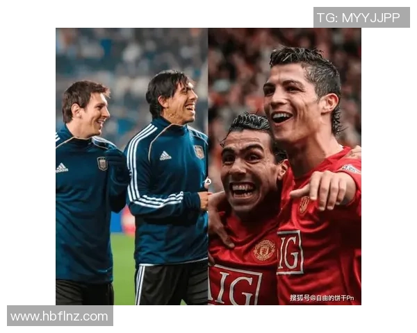 足球明星同框瞬间高清图片展现足坛魅力与激情的完美结合