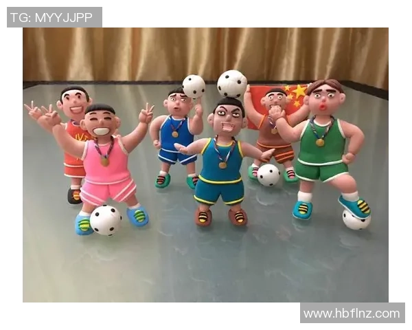 足球明星的粘土艺术作品展现他们的风采与魅力 足球明星的粘土艺术作品展现他们的风采与魅力
